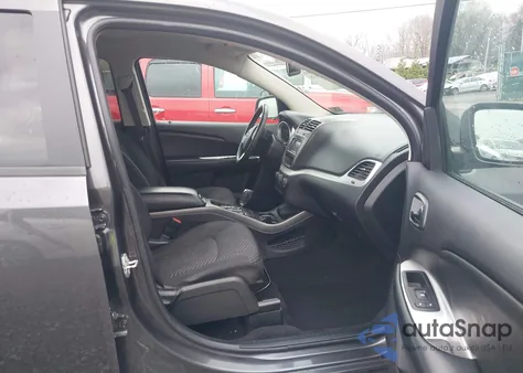 2016 Dodge Journey Se z USA, uszkodzony, nr VIN 3C4PDDAG4GT173359